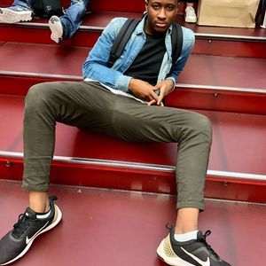 Meet your Posher, Cheick ibrahim